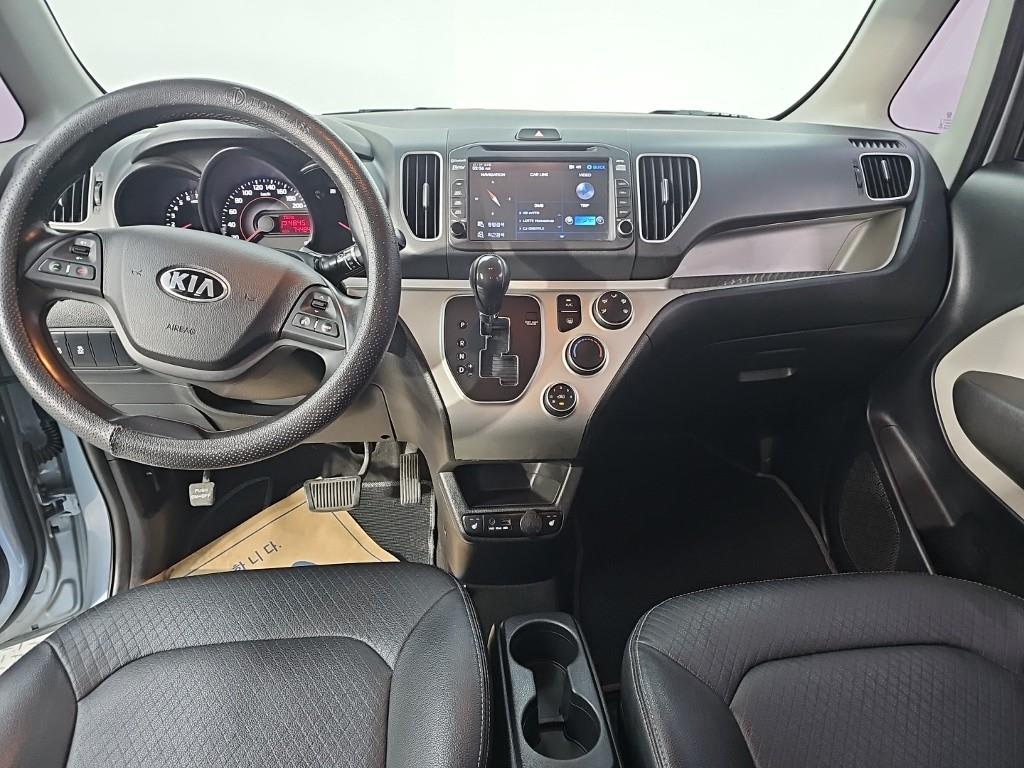 2016 KIA Ray Ref 420995 Gasoline - Miniatura 5