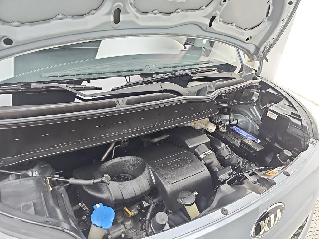 2016 KIA Ray Ref 420995 Gasoline - Miniatura 6