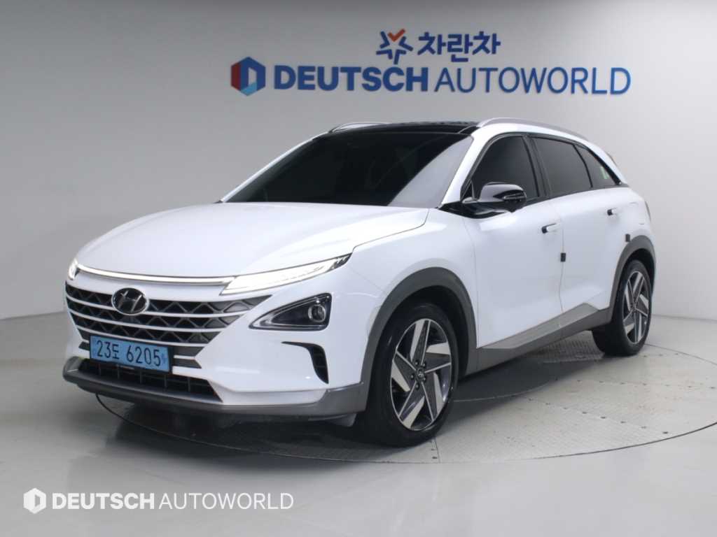 2024 Hyundai Nexo Ref 420955 Diesel - Imagen 1
