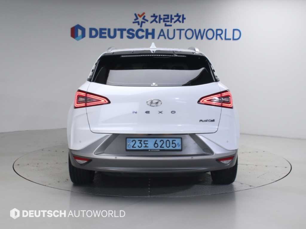 2024 Hyundai Nexo Ref 420955 Diesel - Miniatura 4