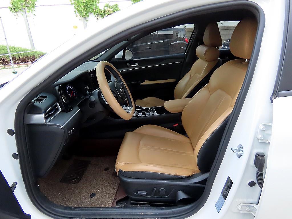 2021 Kia K5 3rd - Miniatura 5