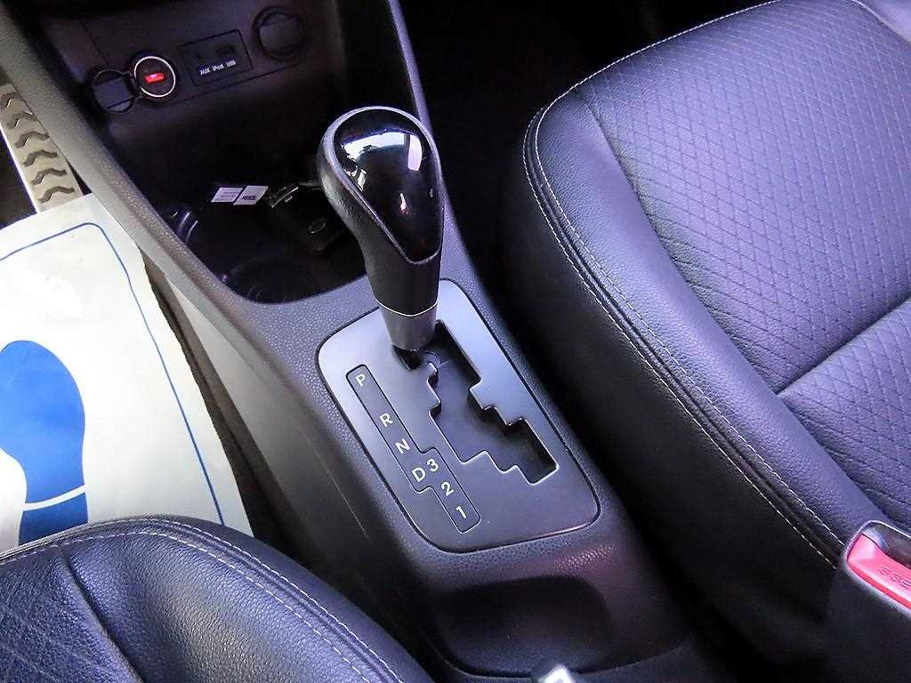2015 KIA Morning Ref 420982 Gasoline Blanco - Miniatura 10