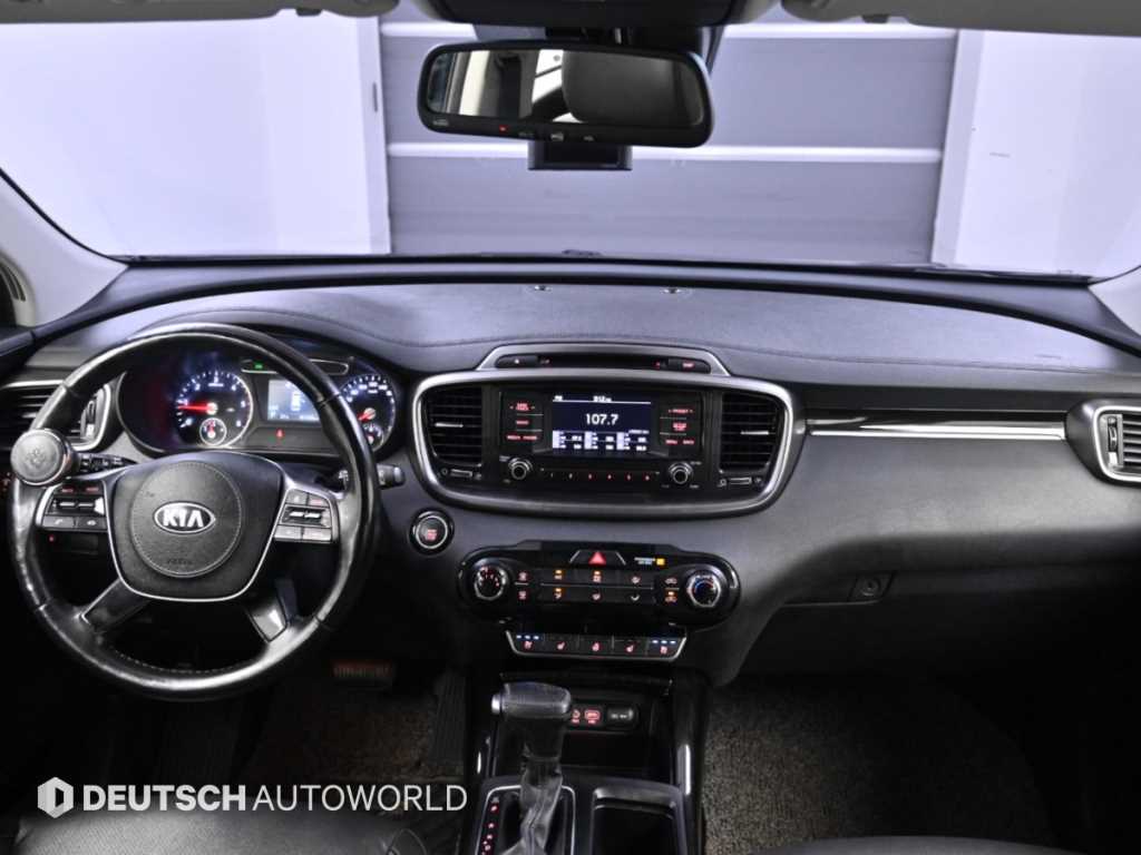 2020 Kia Sorento Diesel - Miniatura 7