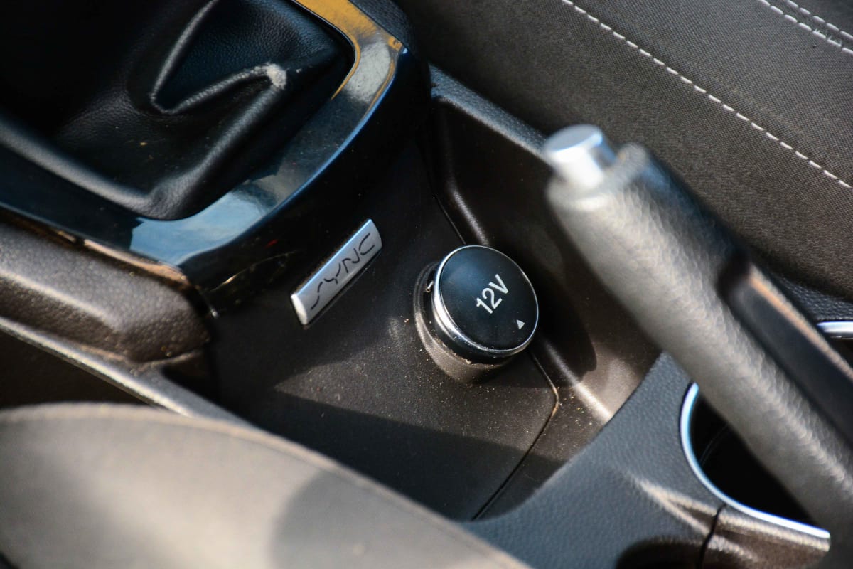 2022 FORD FIESTA TITANIUM - Miniatura 10
