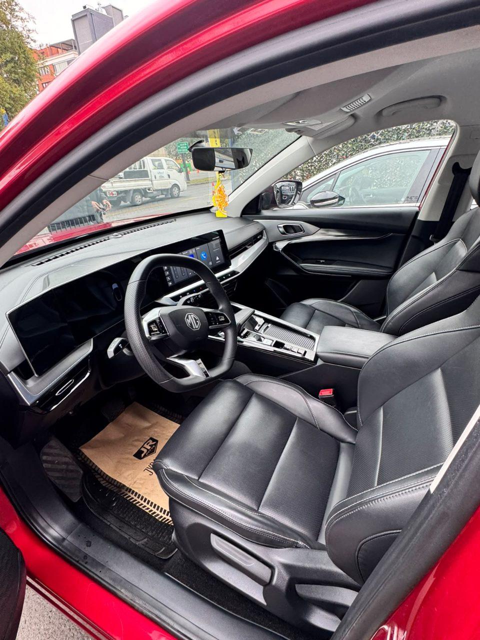 2024 MG ONE CVT 1.5 1.5T - Miniatura 4