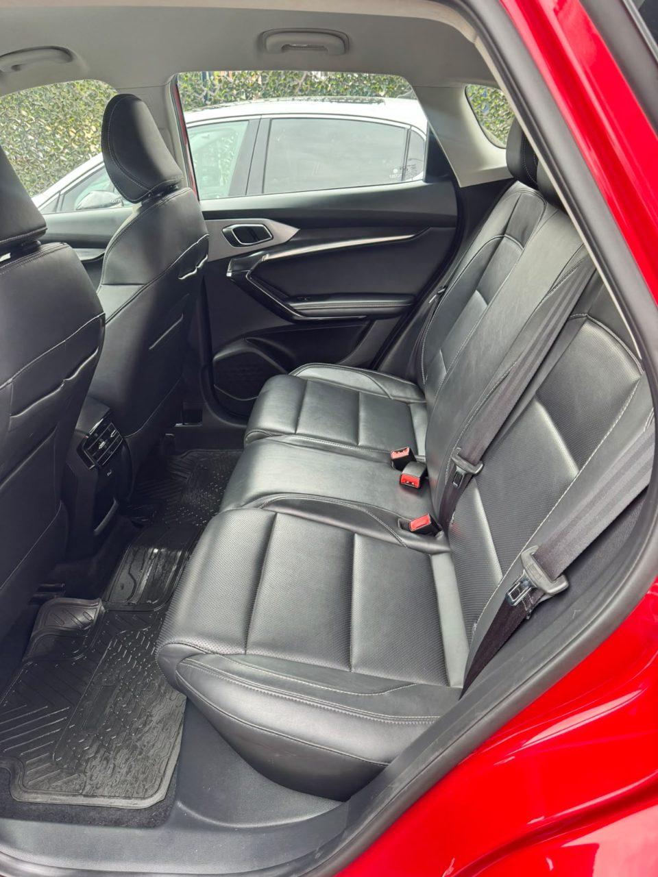 2024 MG ONE CVT 1.5 1.5T - Miniatura 7