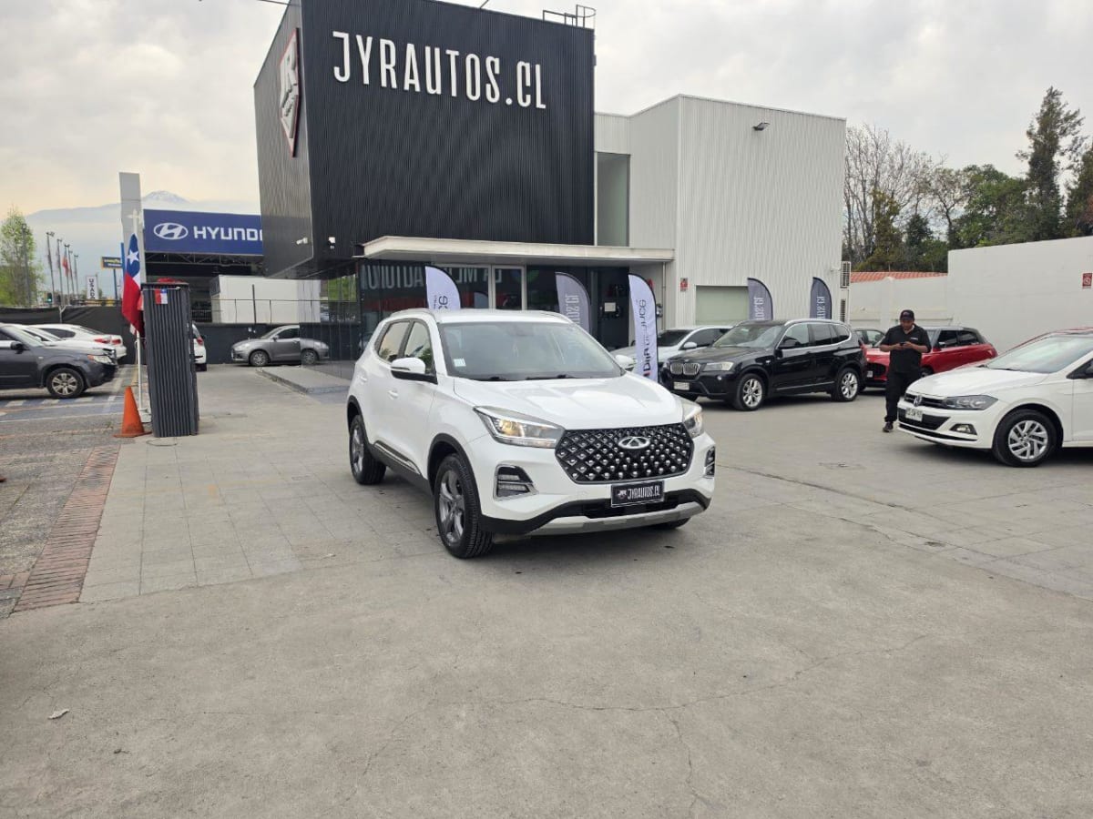 2023 CHERY TIGGO 3 PRO GLS - Imagen 1