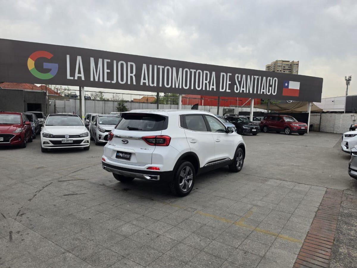 2023 CHERY TIGGO 3 PRO GLS - Miniatura 2