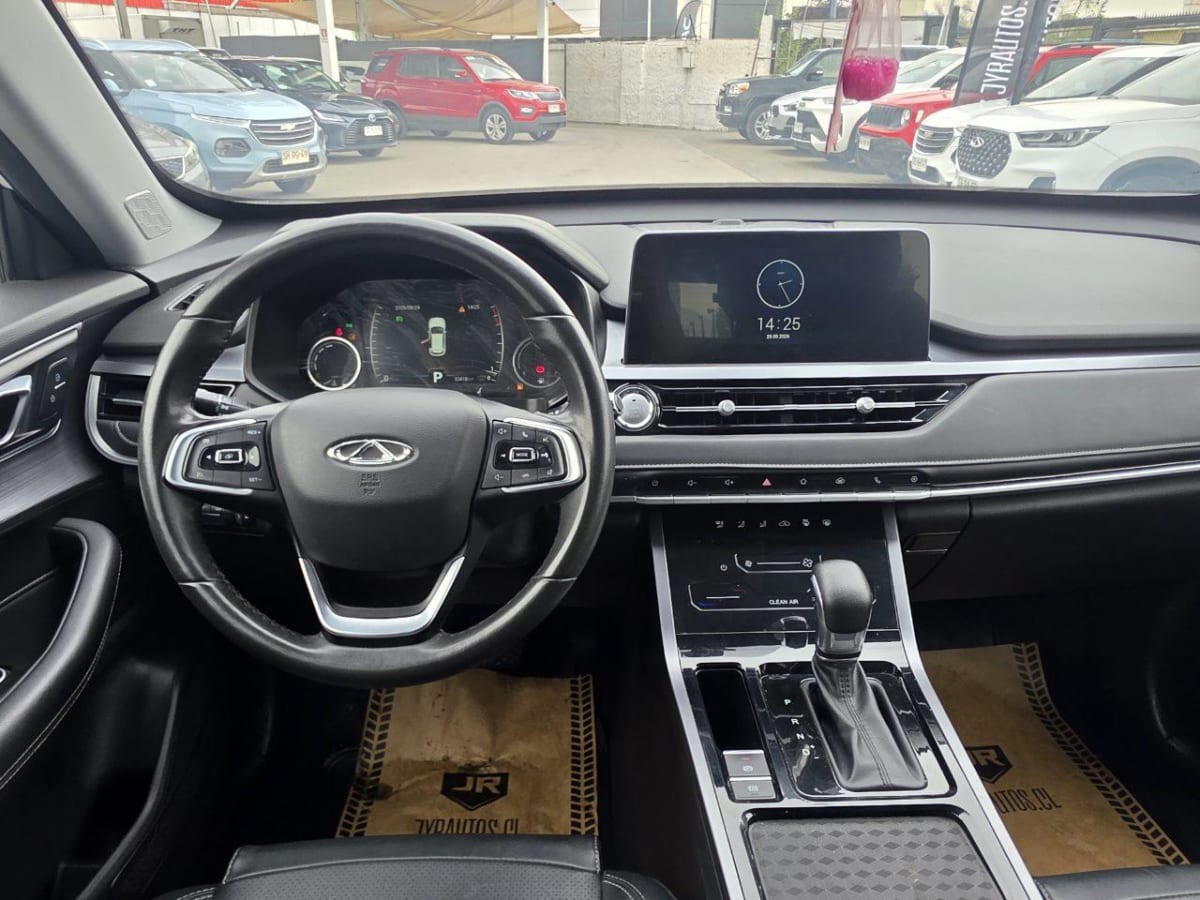 2023 CHERY TIGGO 3 PRO GLS - Miniatura 9