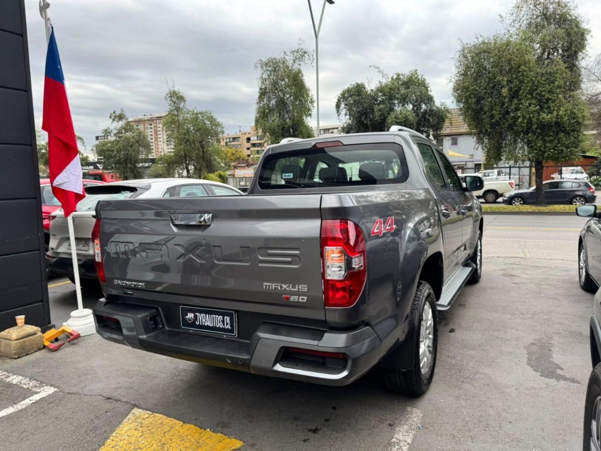 2025 Maxus T60 2.0 - Miniatura 2
