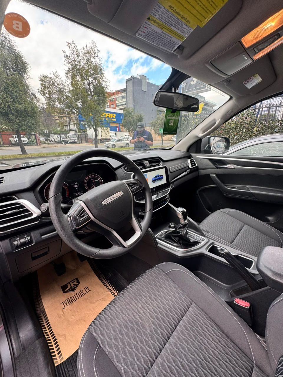 2025 Maxus T60 2.0 - Miniatura 6