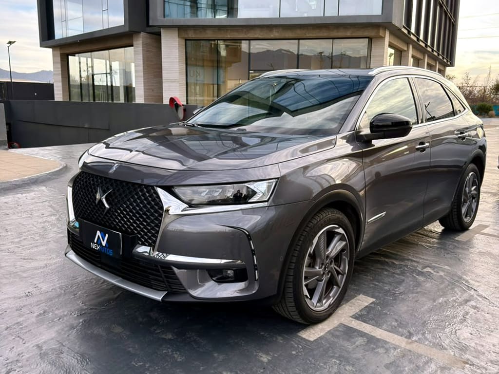 2021 Ds DS7 Crossback - Imagen 1