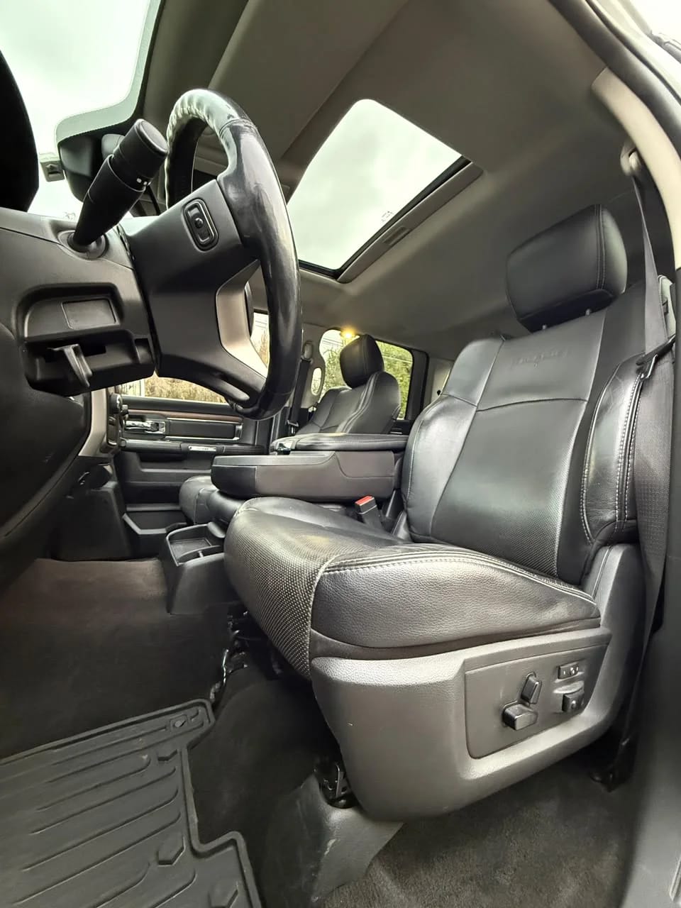 2017 Ram 2500 6.7 Blanco - Miniatura 7