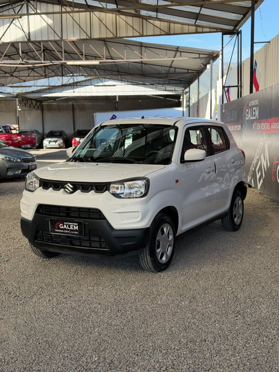 2022 Suzuki Spresso Blanco - Imagen 1