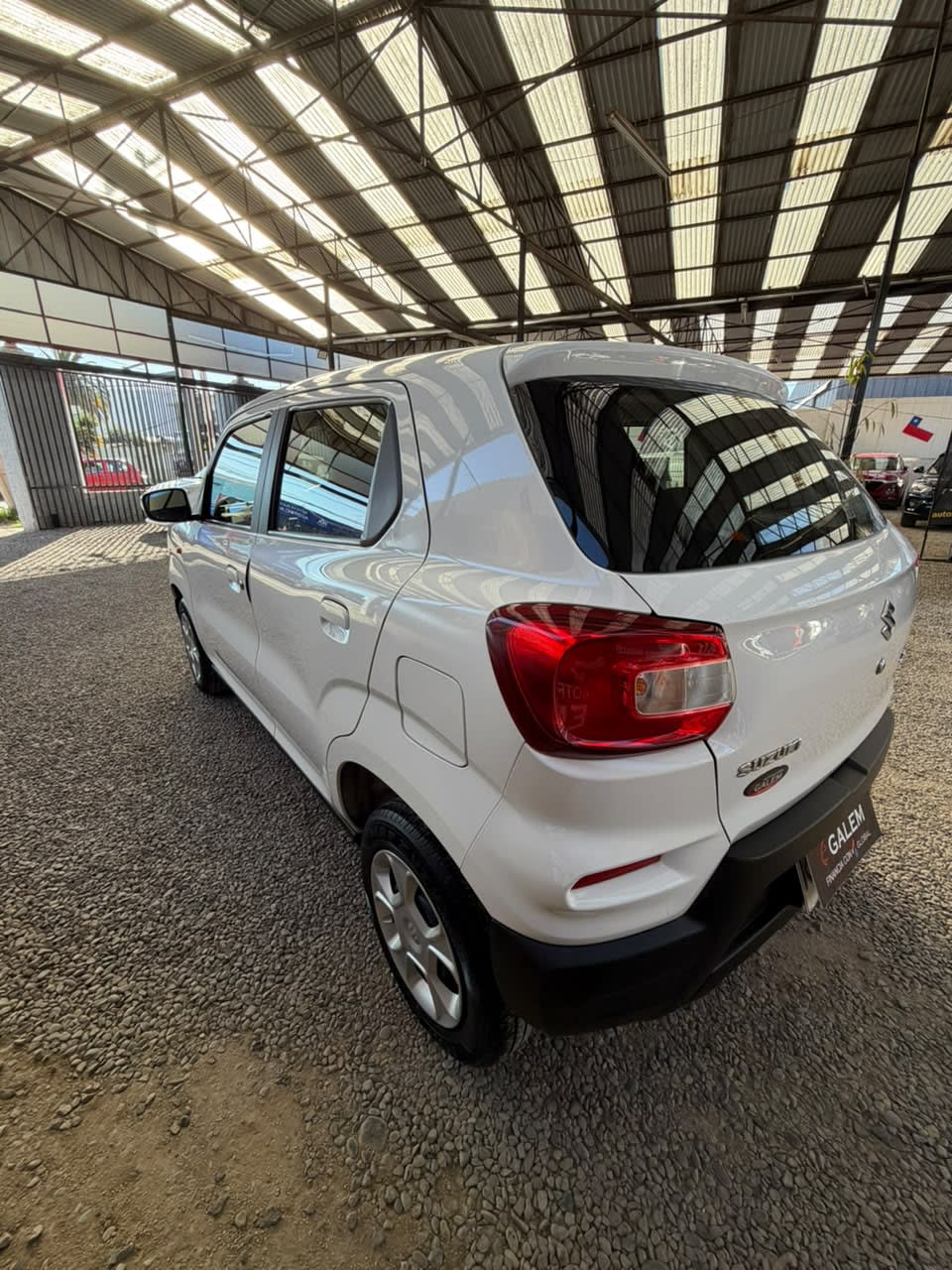 2022 Suzuki Spresso Blanco - Miniatura 7
