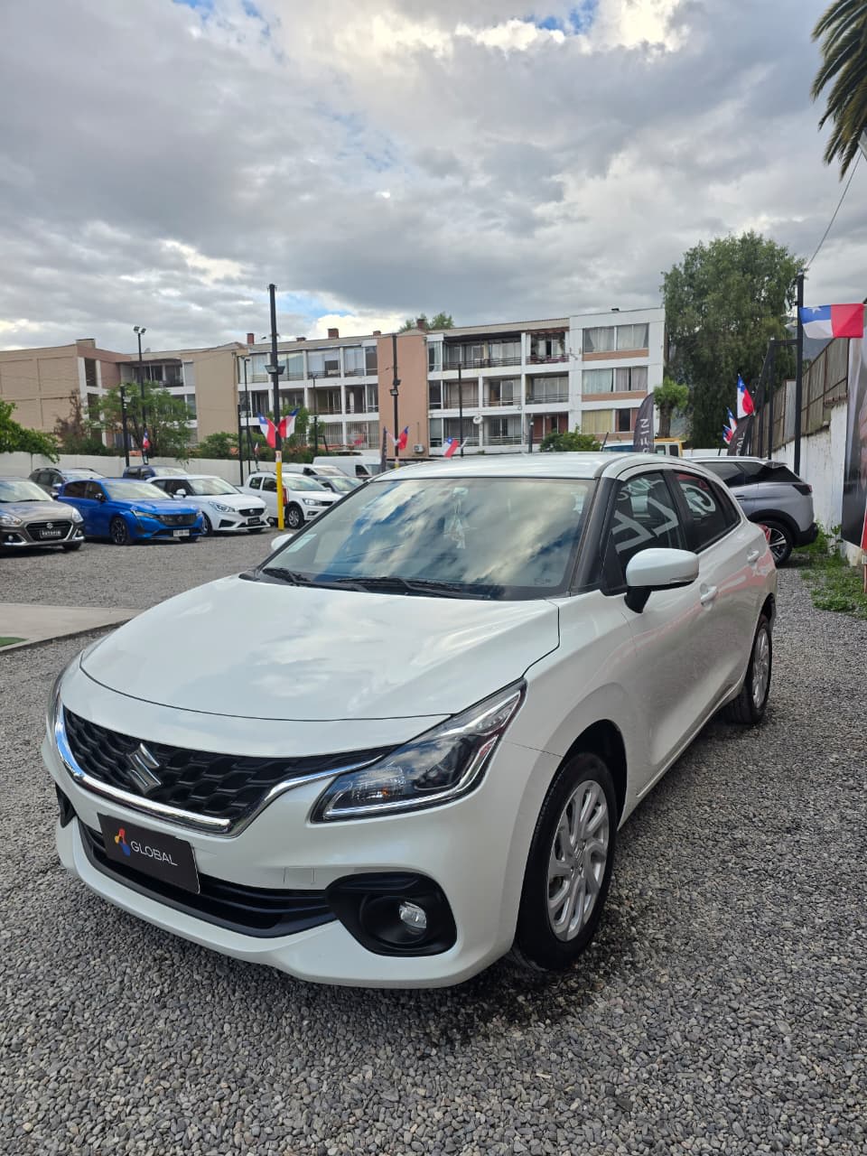 2025 Suzuki Baleno Blanco - Miniatura 2
