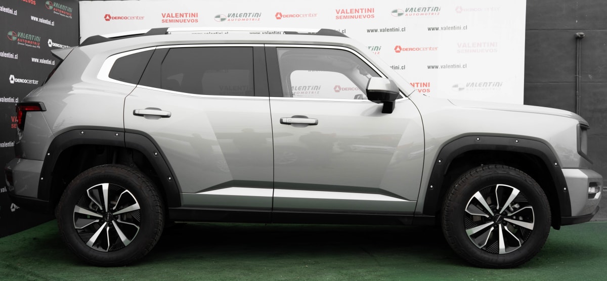 2026 Great Wall Haval H7 - Miniatura 3