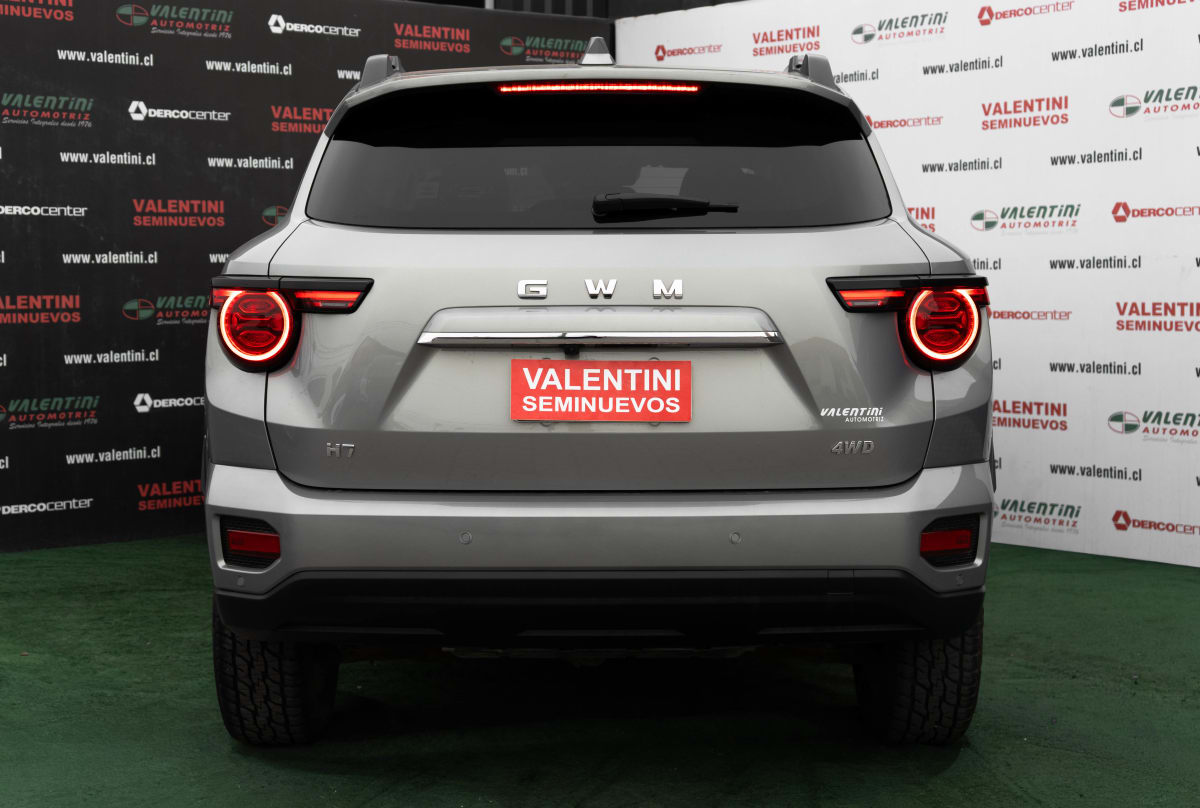 2026 Great Wall Haval H7 - Miniatura 4
