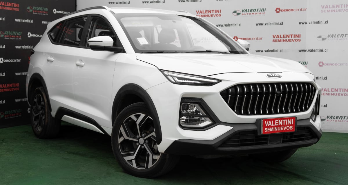 2024 JAC JS8 TURBO - Miniatura 2