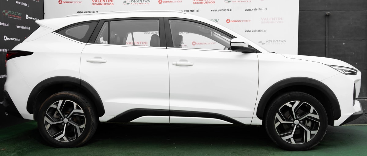 2024 JAC JS8 TURBO - Miniatura 3