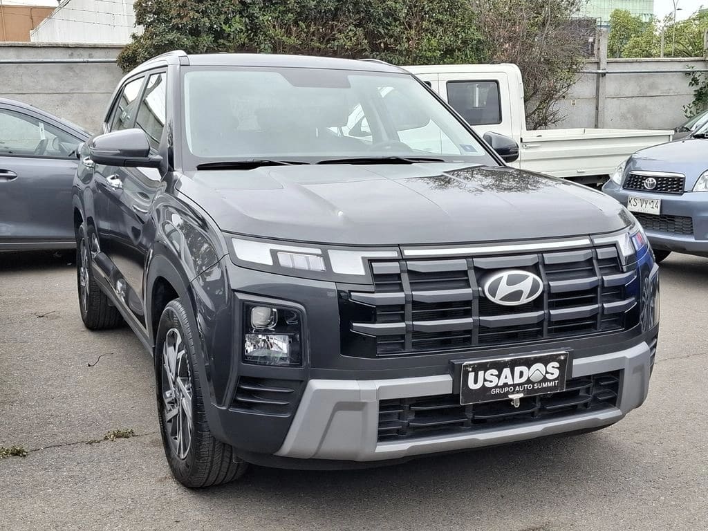 2026 Hyundai Creta 1.5 - Miniatura 9