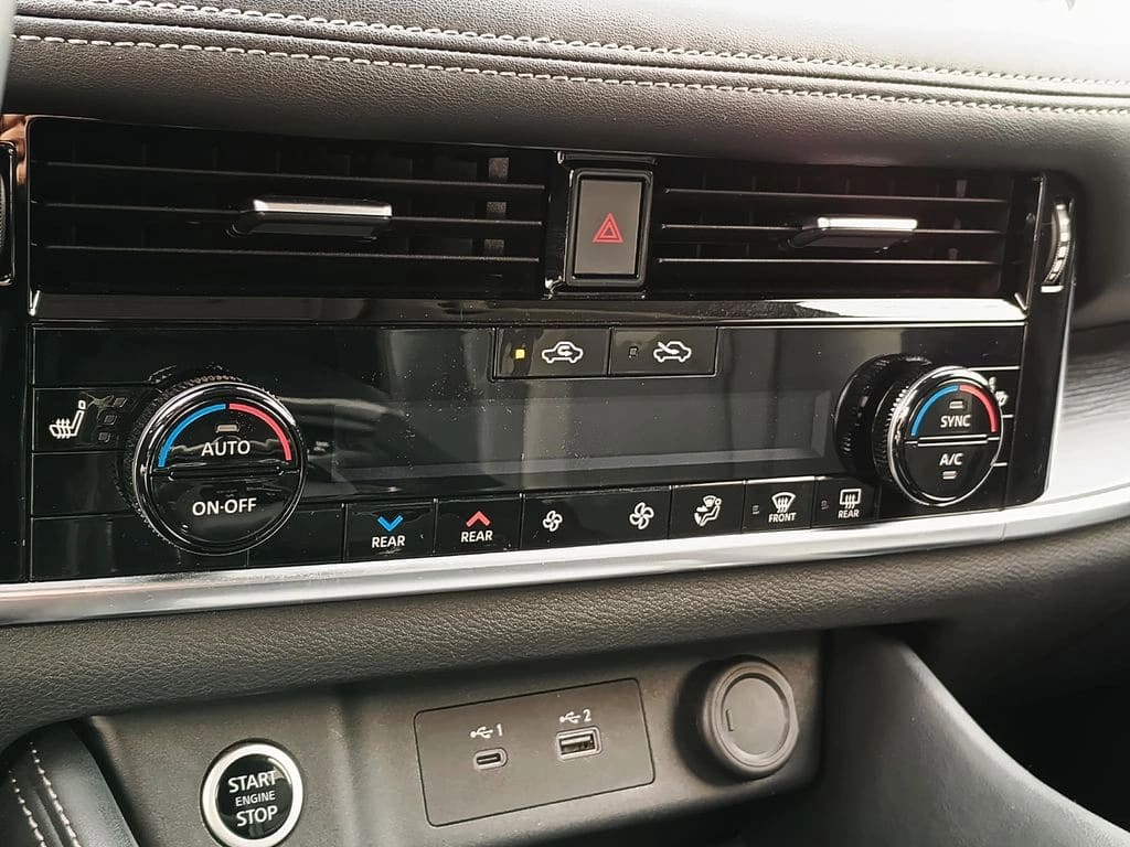 2023 Nissan X-Trail 2.5 - Miniatura 7