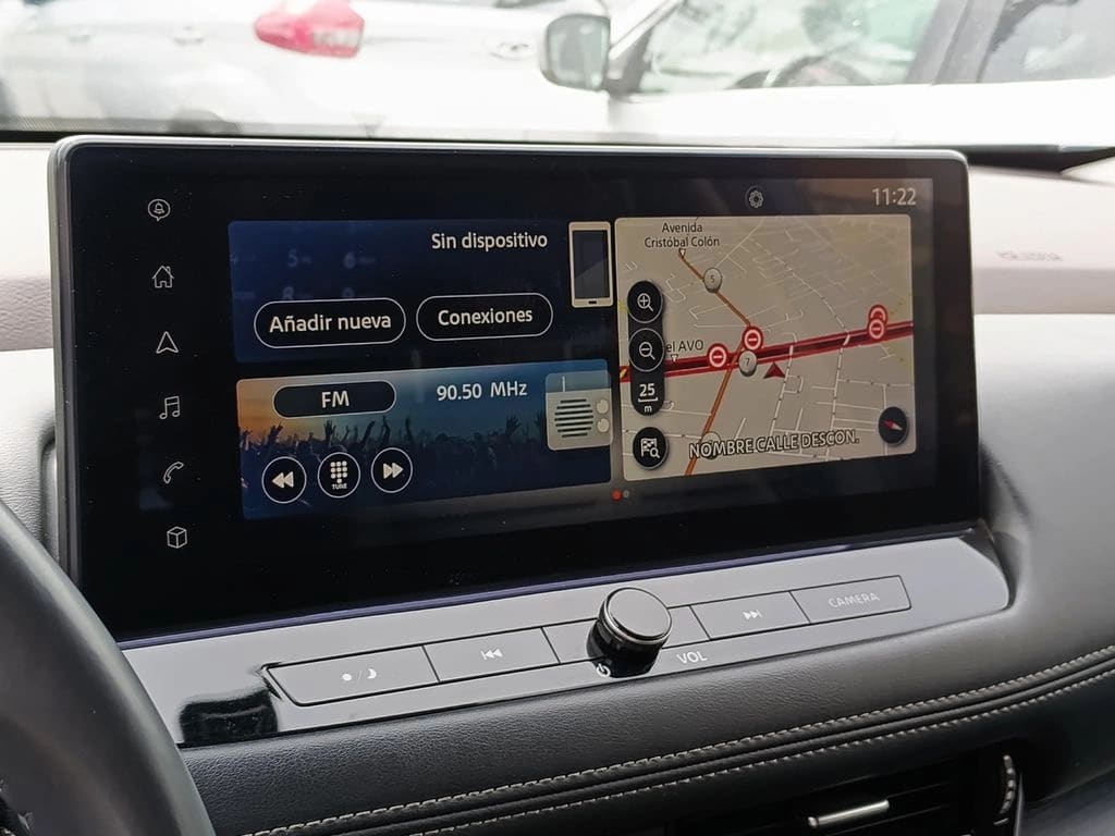 2023 Nissan X-Trail 2.5 - Miniatura 9
