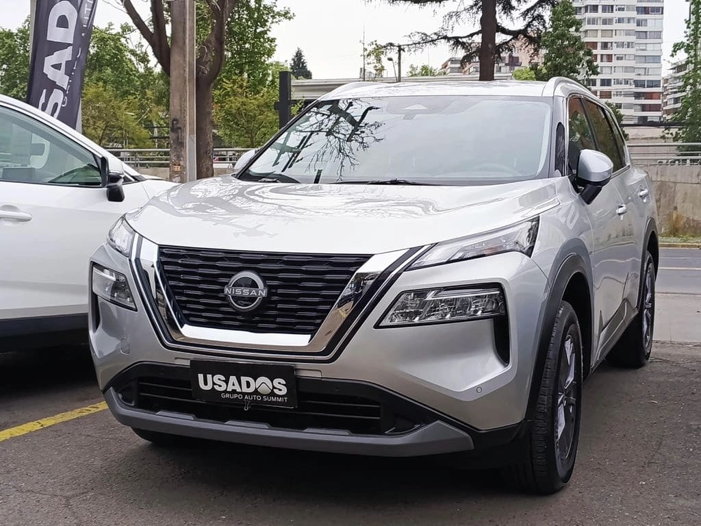 2025 NISSAN X-TRAIL 2.5 - Imagen 1