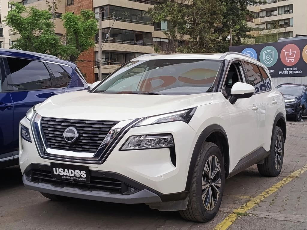 2024 Nissan X-Trail 2.5 - Imagen 1
