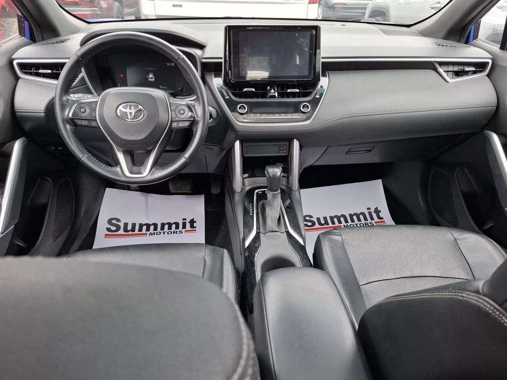 2024 Toyota Corolla Cross 1.8 - Miniatura 7