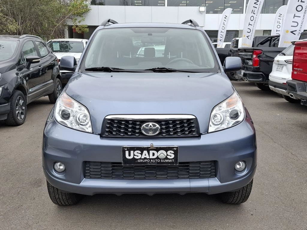2019 Toyota Rush 1.5 - Miniatura 4