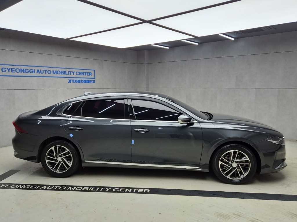2020 Hyundai Grandeur IG Gris - Miniatura 2