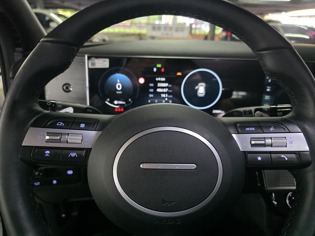 2026 Hyundai Tucson (NX4) Blanco - Miniatura 9