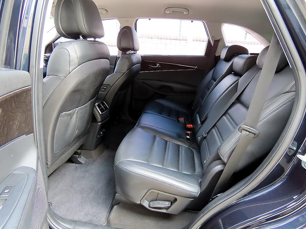 2017 Kia Sorento Diesel Gris - Miniatura 6