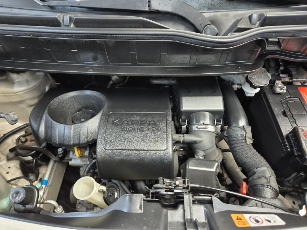 2012 KIA Ray Ref 421202 Gasoline - Miniatura 5