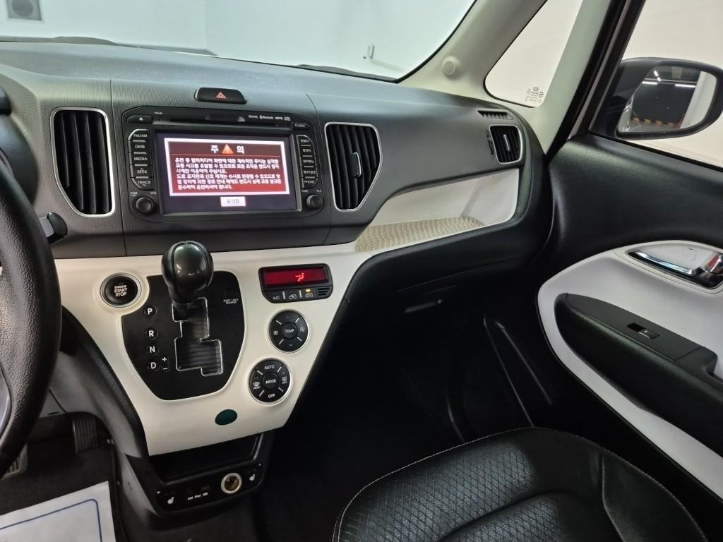 2012 KIA Ray Ref 421202 Gasoline - Miniatura 10