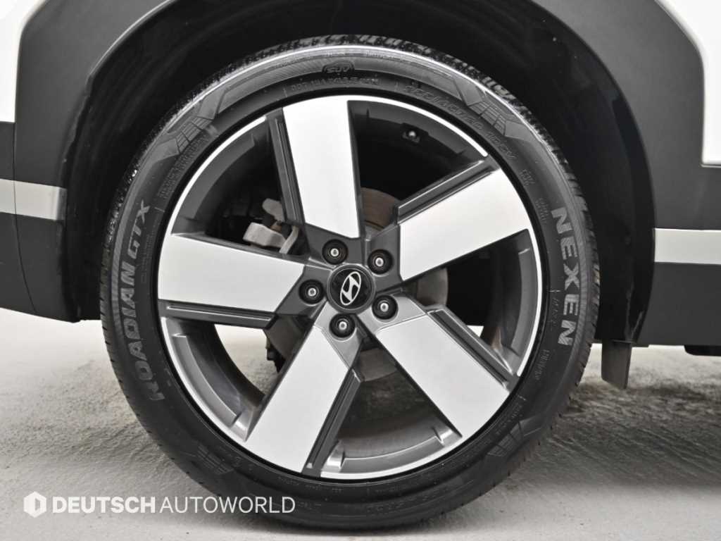 2026 Hyundai Santa Fe MX5 Blanco - Miniatura 5