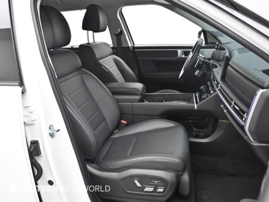 2026 Hyundai Santa Fe MX5 Blanco - Miniatura 10