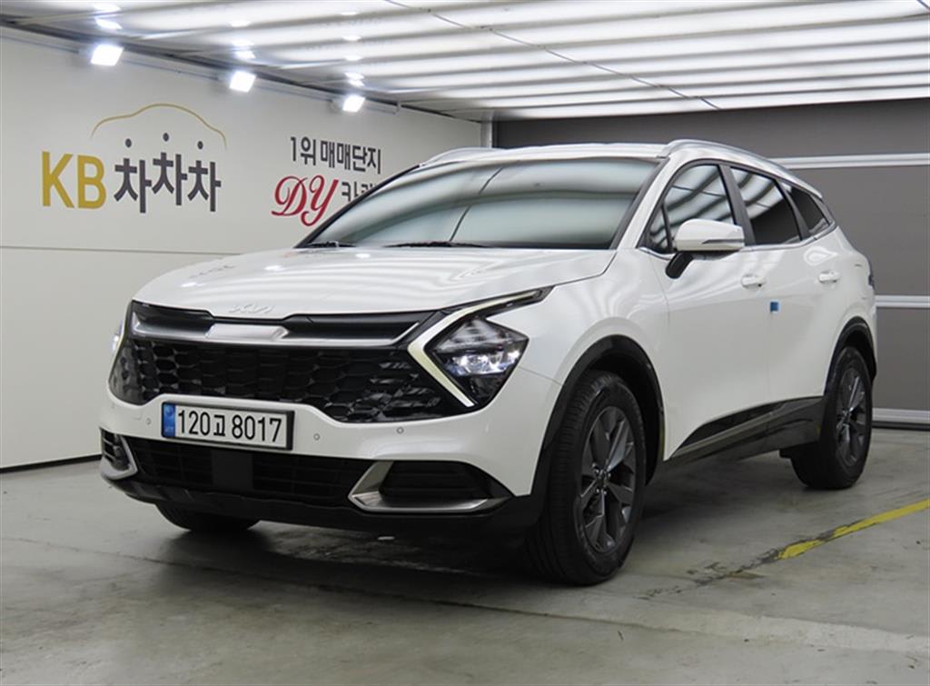 2023 Kia Sportage 2.0 Blanco - Imagen 1