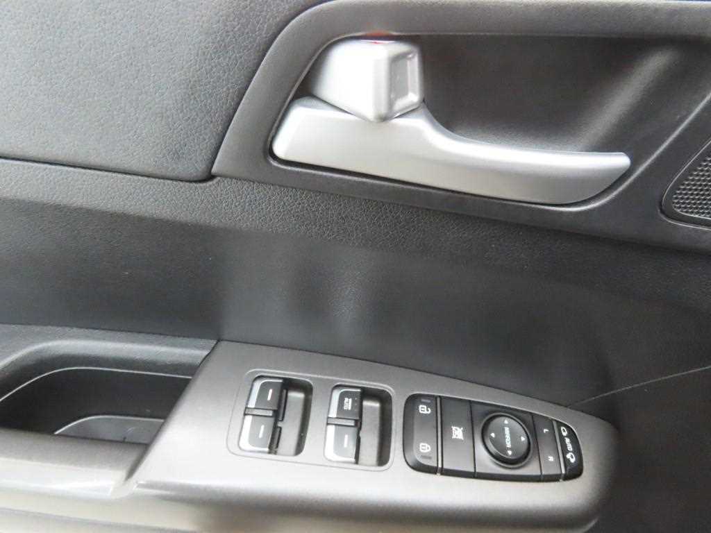 2022 Kia Sportage The Blanco - Miniatura 9