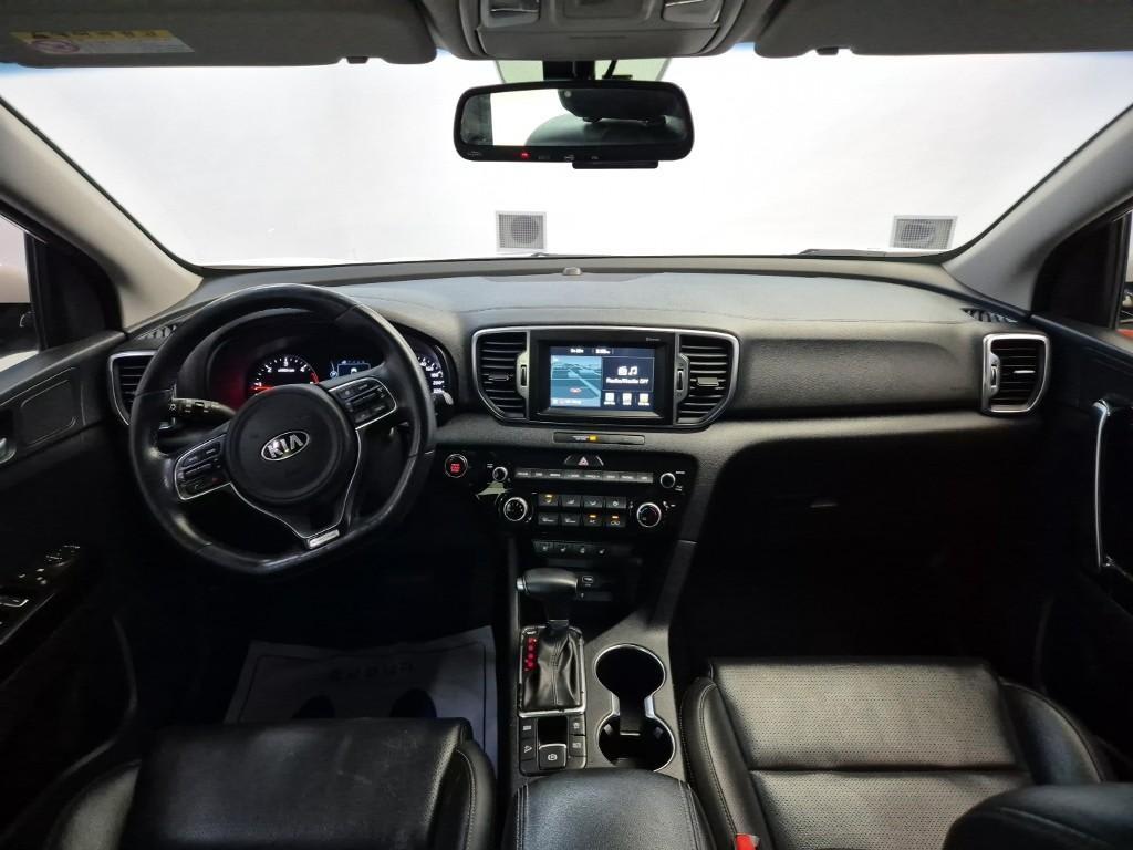2016 Kia Sportage Diesel Blanco - Miniatura 7
