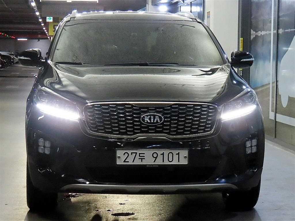 2018 Kia Sorento Diesel - Miniatura 2