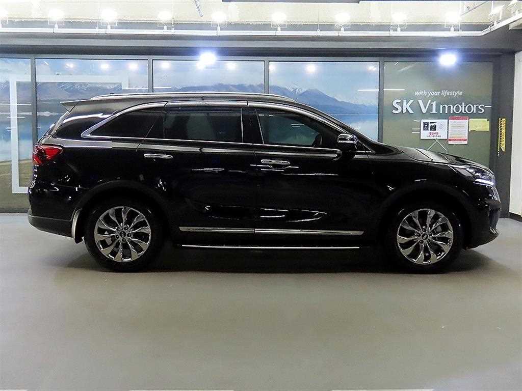 2018 Kia Sorento Diesel - Miniatura 3