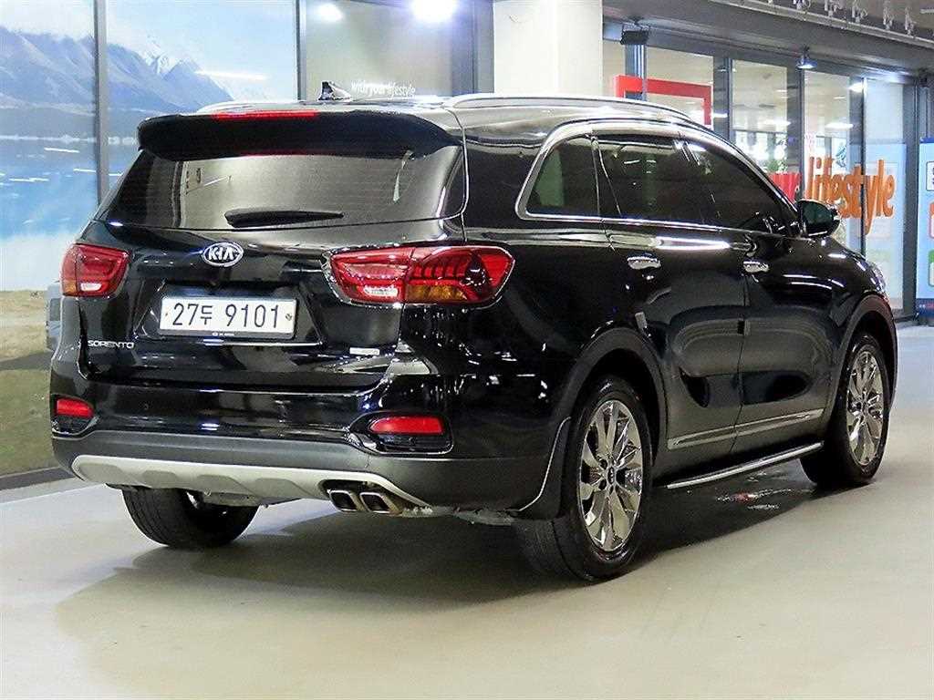 2018 Kia Sorento Diesel - Miniatura 4