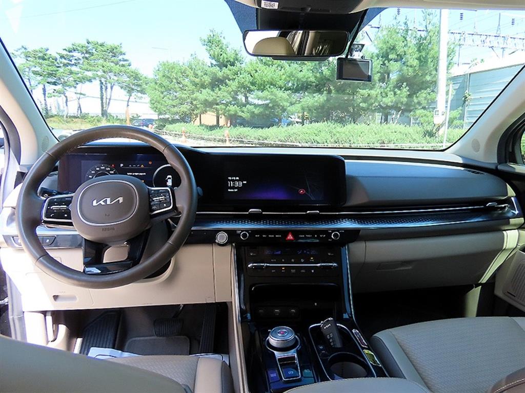 2022 Kia Carnival 4th Negro - Miniatura 7