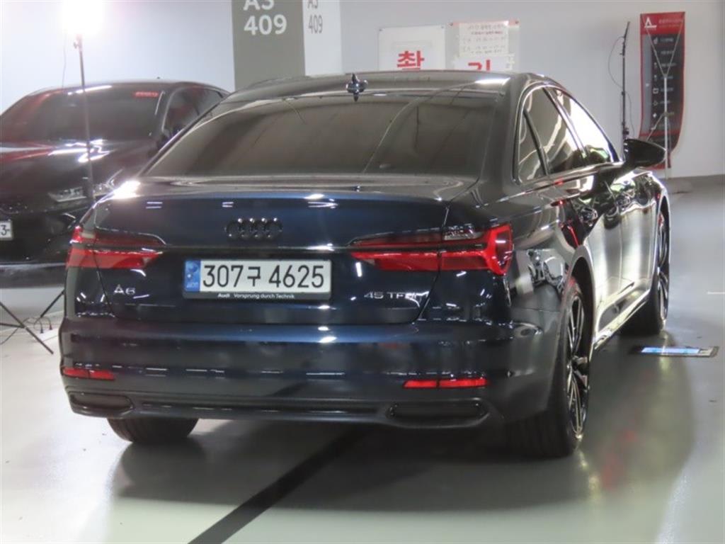 2023 Audi A6 Ref 421182 Gasoline - Miniatura 3