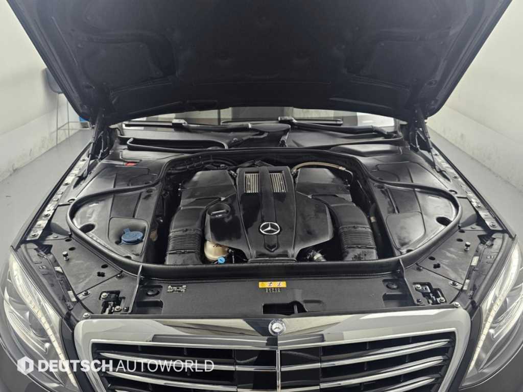 2015 Mercedes-Benz Clase S Mercedes Benz S Class Ref 421160 - Miniatura 6