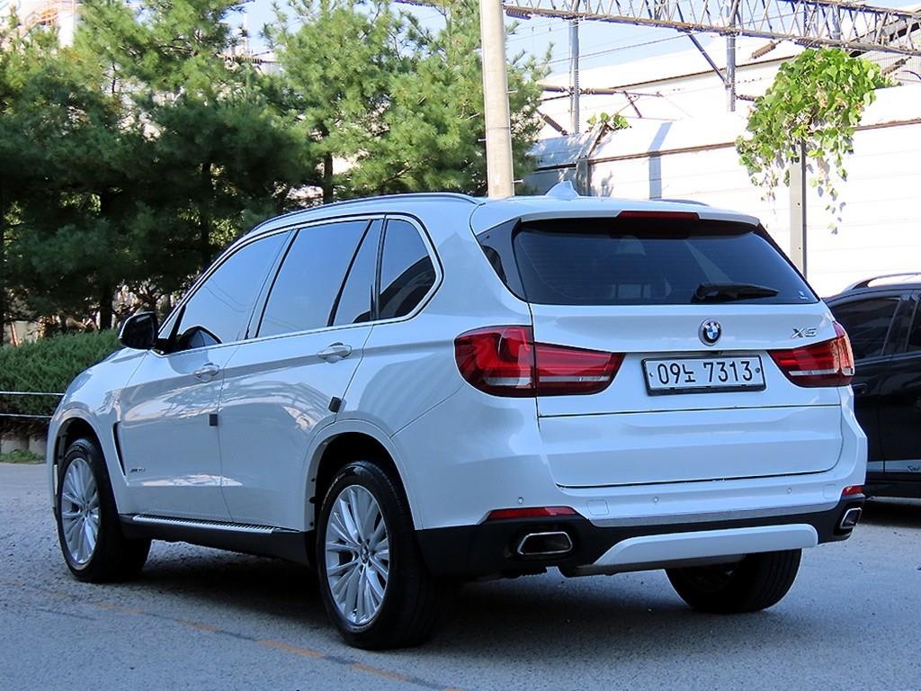 2017 BMW X5 Ref 421137 Diesel - Miniatura 3
