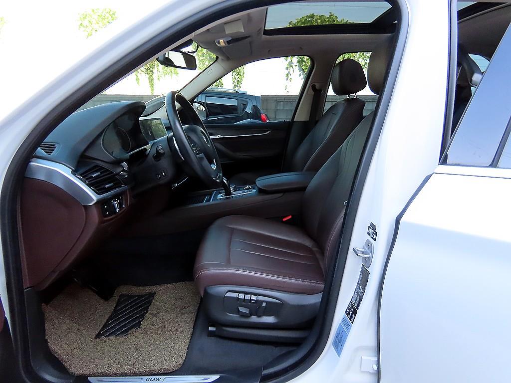 2017 BMW X5 Ref 421137 Diesel - Miniatura 5