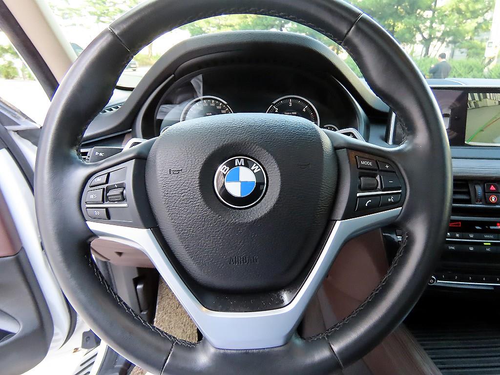 2017 BMW X5 Ref 421137 Diesel - Miniatura 8